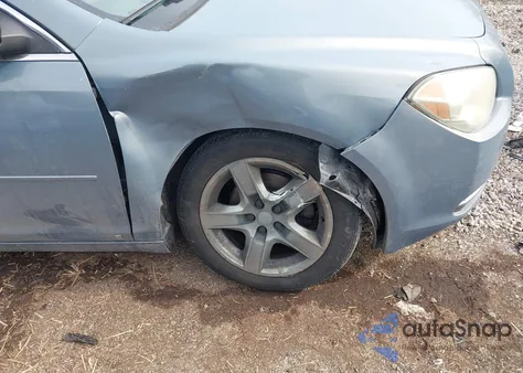 2009 Chevrolet Malibu Ls z USA, uszkodzony, nr VIN 1G1ZG57B494180699